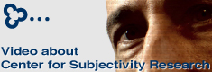 Video about Center for Subjectivity Research