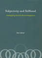 Subjectivity and selfhood