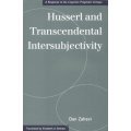 Husserl and transcendental intersubjectivity
