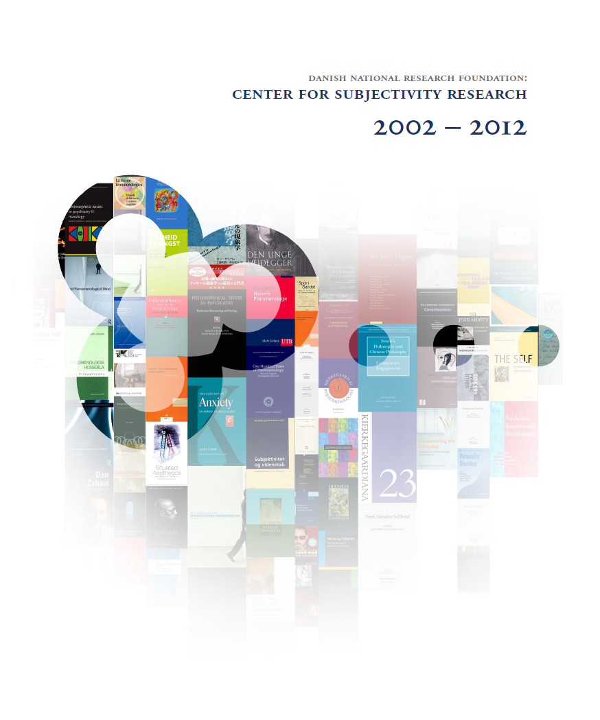Center for Subjectivity Research 2002-2012
